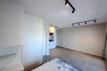 Studio para alugar com 36m², 1 quarto e sem vaga Studio para alugar com 36m², 1 quarto e sem vagaStudio