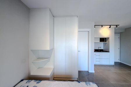 Studio para alugar com 36m², 1 quarto e sem vaga Studio para alugar com 36m², 1 quarto e sem vagaStudio