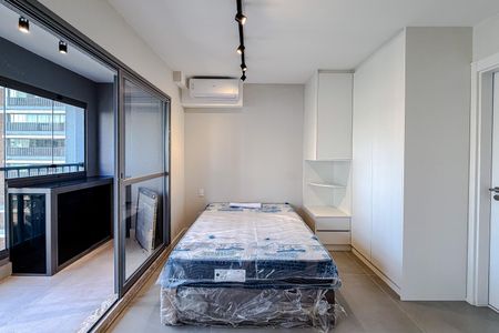 Studio de kitnet/studio para alugar com 1 quarto, 36m² em Vila Mariana, São Paulo