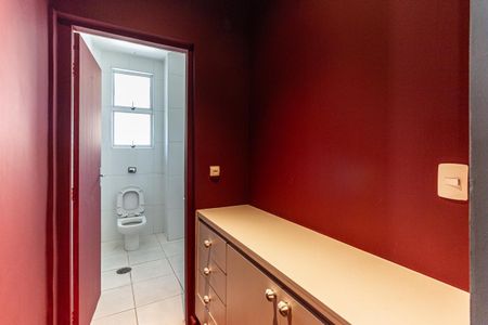 Apartamento à venda com 204m², 3 quartos e 1 vagaLavabo