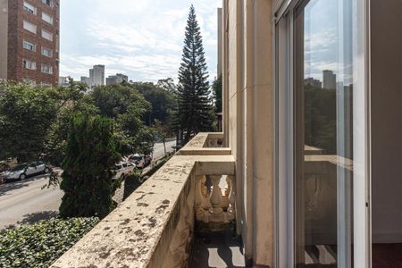 Apartamento à venda com 204m², 3 quartos e 1 vagaVaranda do Quarto 2