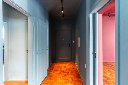 Apartamento à venda com 204m², 3 quartos e 1 vagaEntrada da Sala 1