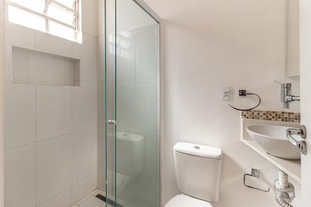 Apartamento à venda com 204m², 3 quartos e 1 vagaBanheiro da Suíte