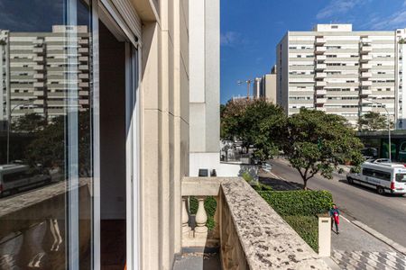 Apartamento à venda com 204m², 3 quartos e 1 vagaVaranda do Quarto 3