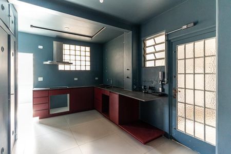 Apartamento à venda com 204m², 3 quartos e 1 vagaCozinha