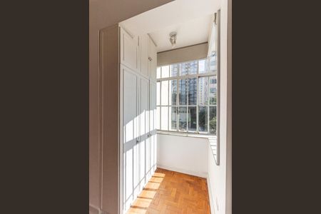 Apartamento à venda com 204m², 3 quartos e 1 vagaQuarto da Suíte