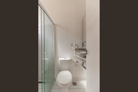 Apartamento à venda com 204m², 3 quartos e 1 vagaBanheiro da Suíte