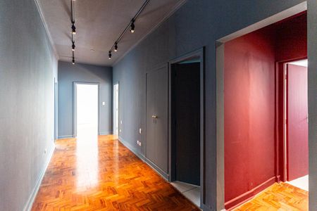 Apartamento à venda com 204m², 3 quartos e 1 vagaCorredor