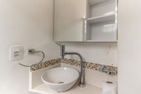 Apartamento à venda com 204m², 3 quartos e 1 vagaBanheiro da Suíte