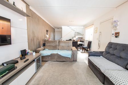 Sala de casa à venda com 3 quartos, 170m² em Vila Mariana, São Paulo