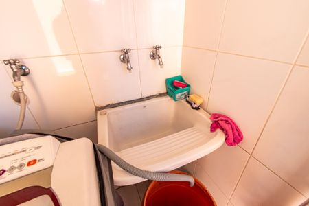 Casa à venda com 170m², 3 quartos e 4 vagasÁrea de serviço