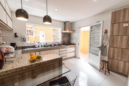 Casa à venda com 170m², 3 quartos e 4 vagasCozinha