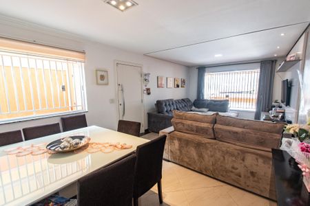 Sala de casa à venda com 3 quartos, 170m² em Vila Mariana, São Paulo