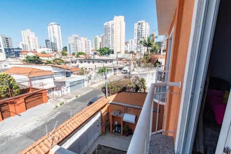 Casa à venda com 170m², 3 quartos e 4 vagasSacada da suíte 3