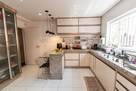 Casa à venda com 170m², 3 quartos e 4 vagasCozinha