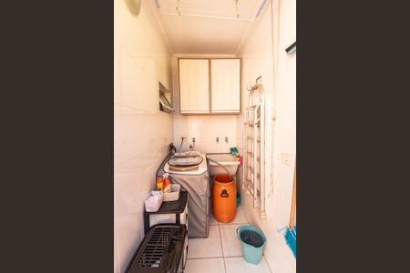 Casa à venda com 170m², 3 quartos e 4 vagasÁrea de serviço