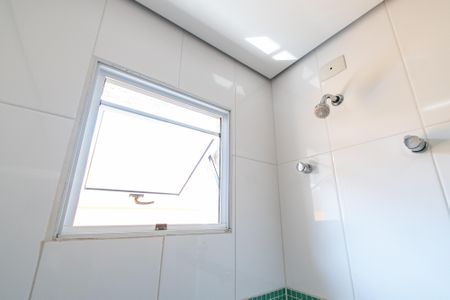 Casa à venda com 170m², 3 quartos e 4 vagasBanheiro da suíte 3