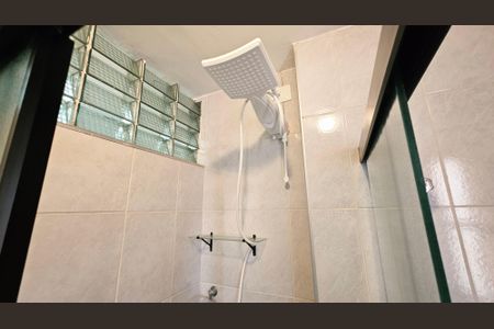 Apartamento para alugar com 107m², 3 quartos e 1 vagaBanheiro da Suíte