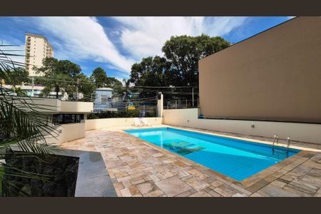 Apartamento para alugar com 107m², 3 quartos e 1 vagaÁrea comum