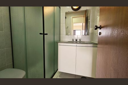 Apartamento para alugar com 107m², 3 quartos e 1 vagaBanheiro Social