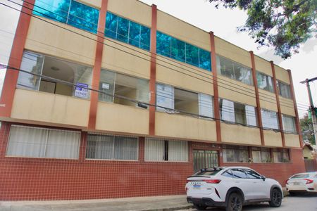 Apartamento para alugar com 87m², 3 quartos e 1 vagaFachada do Prédio