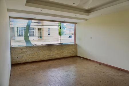 Sala de apartamento para alugar com 3 quartos, 87m² em Calafate, Belo Horizonte