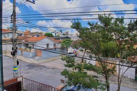 Apartamento para alugar com 87m², 3 quartos e 1 vagaQuarto 2 - Janela Vista