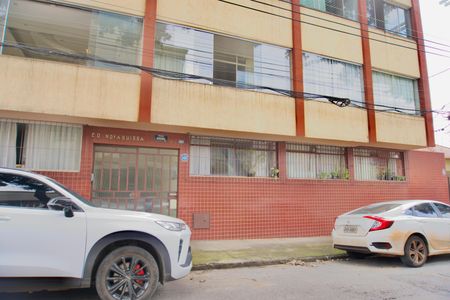 Apartamento para alugar com 87m², 3 quartos e 1 vagaFachada do Prédio