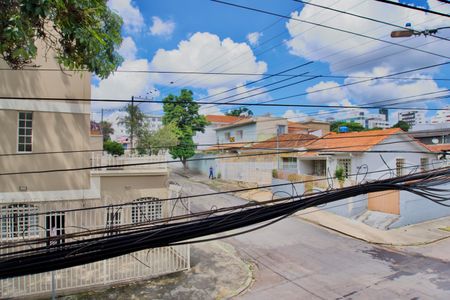 Apartamento para alugar com 87m², 3 quartos e 1 vagaQuarto 3 - Janela Vista