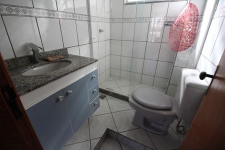 Casa de condomínio para alugar com 249m², 3 quartos e 3 vagasQuarto 3 - Suíte
