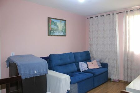 Sala de apartamento à venda com 2 quartos, 44m² em Jardim Doraly, Guarulhos