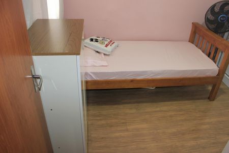 Apartamento à venda com 44m², 2 quartos e 1 vagaQuarto 1