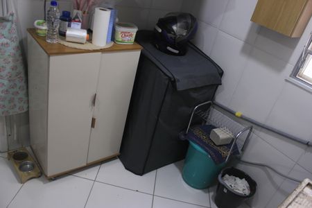 Apartamento à venda com 44m², 2 quartos e 1 vagaCozinha 