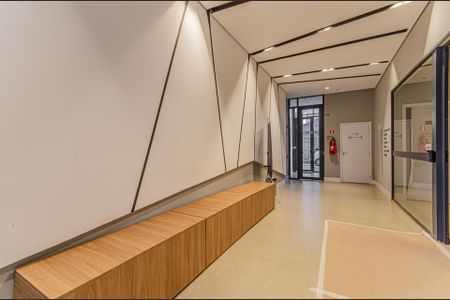 Studio à venda com 27m², 1 quarto e sem vaga Studio à venda com 27m², 1 quarto e sem vagaÁrea comum