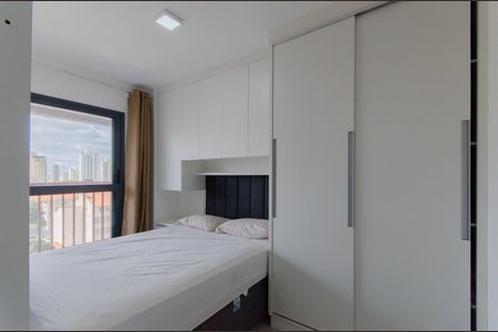 Studio à venda com 27m², 1 quarto e sem vaga Studio à venda com 27m², 1 quarto e sem vagaSala/Quarto