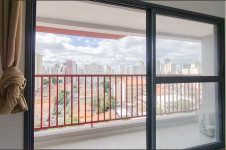 Varanda de kitnet/studio à venda com 1 quarto, 27m² em Vila Mariana, São Paulo