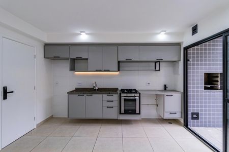 Apartamento à venda com 63m², 1 quarto e sem vaga Apartamento à venda com 63m², 1 quarto e sem vagaCozinha