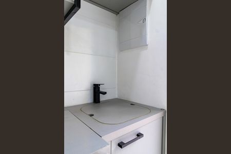 Apartamento à venda com 63m², 1 quarto e sem vaga Apartamento à venda com 63m², 1 quarto e sem vagaCozinha