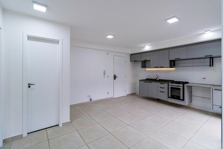 Apartamento à venda com 63m², 1 quarto e sem vaga Apartamento à venda com 63m², 1 quarto e sem vagaSala
