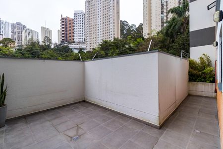 Apartamento à venda com 63m², 1 quarto e sem vaga Apartamento à venda com 63m², 1 quarto e sem vagaVaranda da Sala