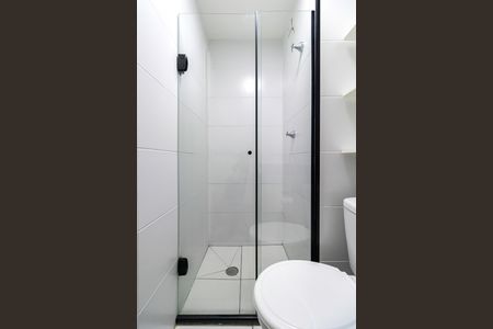 Apartamento à venda com 63m², 1 quarto e sem vaga Apartamento à venda com 63m², 1 quarto e sem vagaBanheiro Social