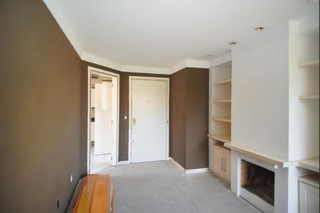 Sala de apartamento à venda com 1 quarto, 61m² em Jardim Itu, Porto Alegre