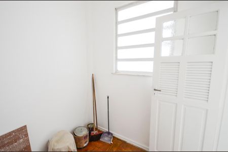 Apartamento à venda com 68m², 2 quartos e 1 vagaQuarto de Serviço