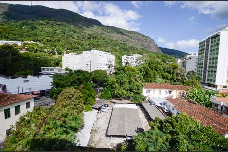 Apartamento à venda com 68m², 2 quartos e 1 vagaVista da Sala