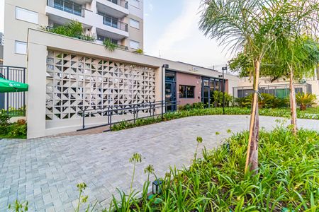 Studio para alugar com 31m², 1 quarto e sem vagaFachada