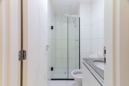 Apartamento para alugar com 31m², 1 quarto e sem vaga Apartamento para alugar com 31m², 1 quarto e sem vagaBanheiro