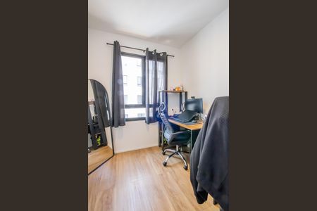 Apartamento à venda com 35m², 2 quartos e 1 vagaQuarto 2