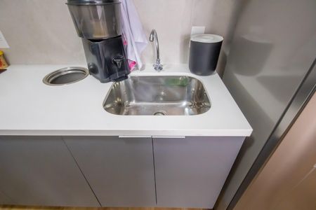 Apartamento à venda com 35m², 2 quartos e 1 vagaCozinha