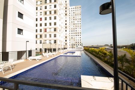 Apartamento à venda com 35m², 2 quartos e 1 vagaÁrea comum - Piscina