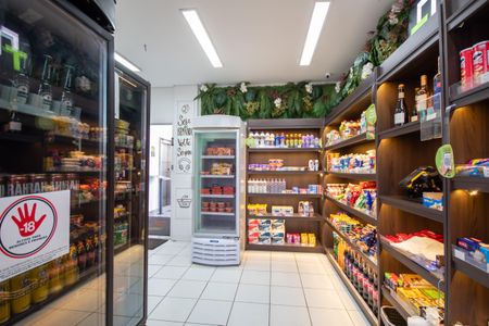 Apartamento à venda com 35m², 2 quartos e 1 vagaMercado